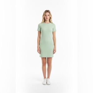 Wild Fable Light Green Short Sleeve Tee